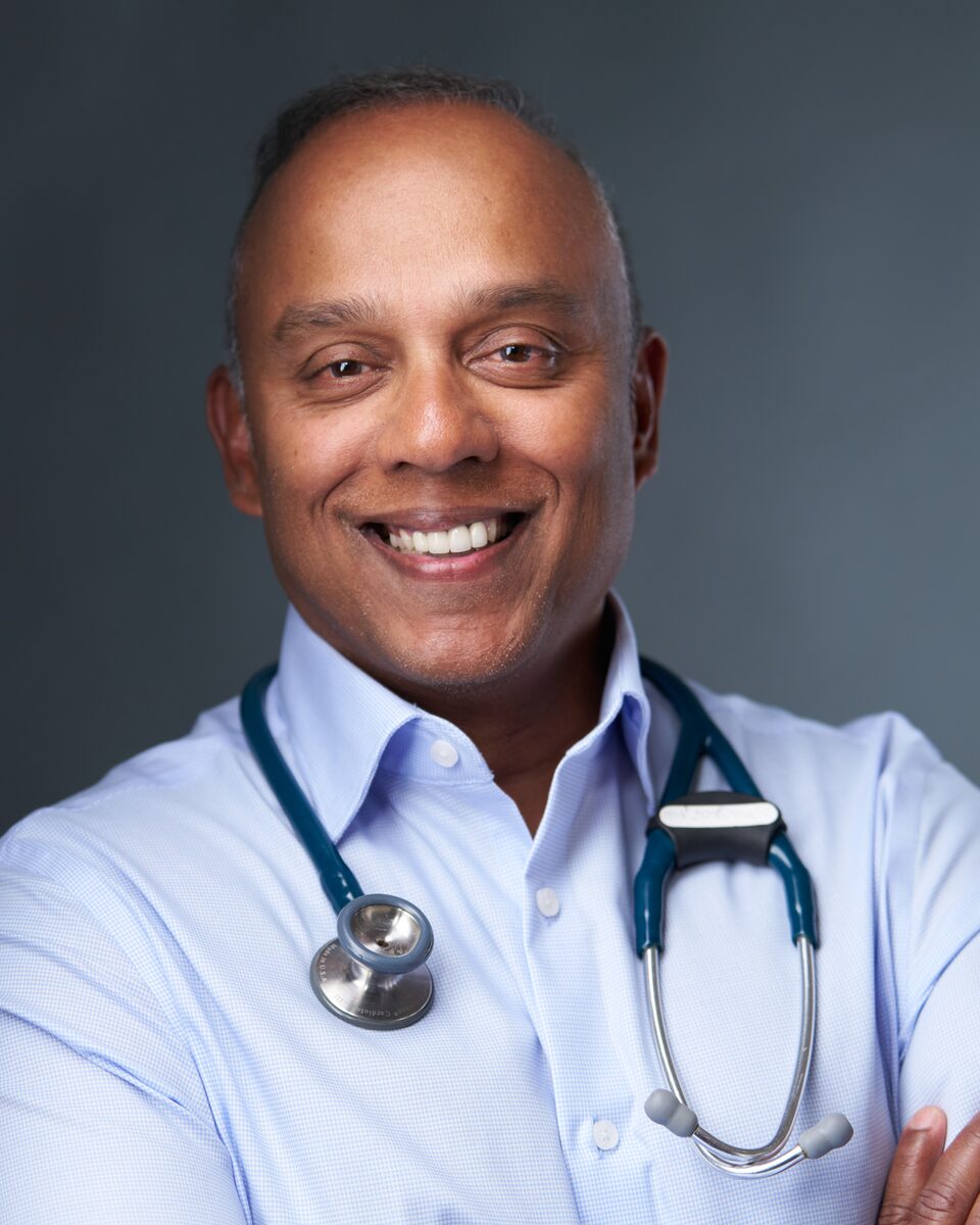 Dr. James Bhaskar, M.D.